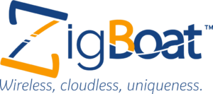 ZigBoat™ - Wireless, Cloudless, Uniqueness